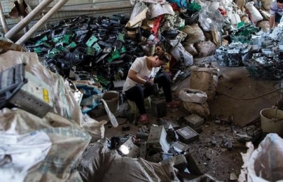 Xử lý rác thải điện tử: Giải pháp nào cho Việt Nam?