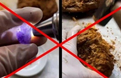 Cảnh báo bẫy lừa đảo 'đổ thạch' trên mạng xã hội: Đá quý chưa thấy đâu nhưng tiền đã mất