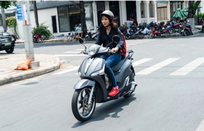 Chuyên gia tư vấn cách tiết kiệm nhiên liệu khi đi xe máy
