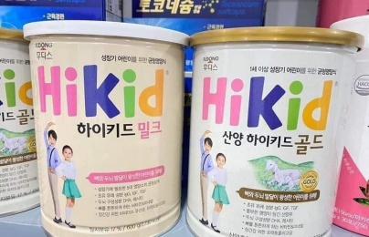Bộ Y tế yêu cầu kiểm tra vụ '100 gram Hikid bằng 10 lít sữa tươi'
