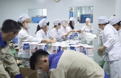 Công điện của Thủ tướng Chính phủ về xử lý vụ việc sản xuất, phân phối sữa giả