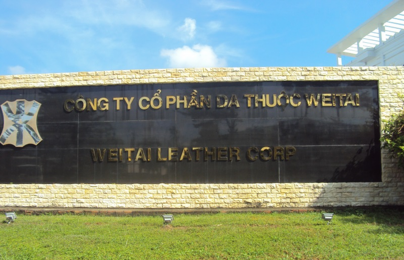 Công ty TNHH Da thuộc Wei Tai Việt Nam bị phạt 480 triệu đồng do vi phạm môi trường