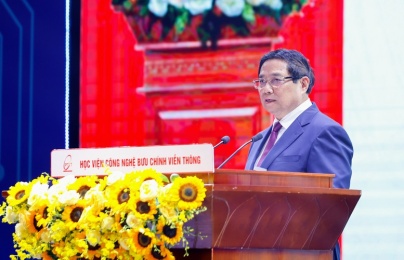 Thủ tướng phát động Phong trào thi đua 'Cả nước thi đua đổi mới sáng tạo, chuyển đổi số'