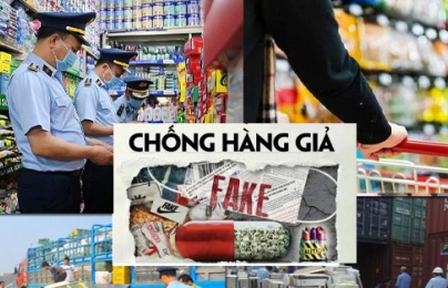 Bắt đầu tháng cao điểm chống buôn lậu, hàng giả