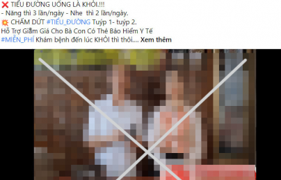 Mạng xã hội loạn 'thần dược gia truyền'