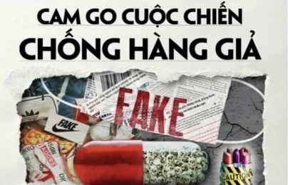 Hàng giả: Đằng sau những con số gây 'sốc'