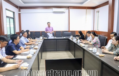 Sóc Trăng lấy năng suất các yếu tố tổng hợp (TFP) làm động lực cốt lõi