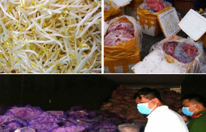 Ngăn chặn thực phẩm bẩn: Cần giải pháp tổng thể, toàn diện