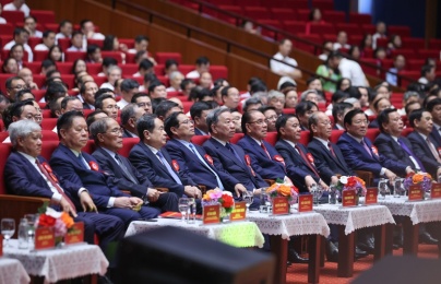 Kỷ niệm trọng thể 100 năm ngày Báo chí Cách mạng Việt Nam