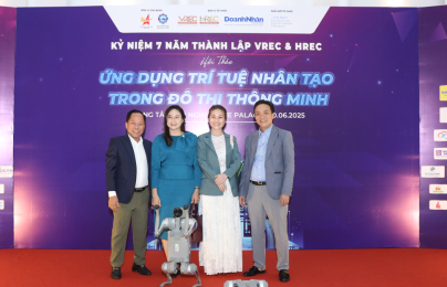 AI không phải 'chi phí công nghệ', mà là mảnh ghép trong chiến lược phát triển đô thị