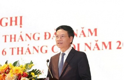 Bứt phá từ thể chế, ngành Khoa học và Công nghệ vào giai đoạn tăng tốc