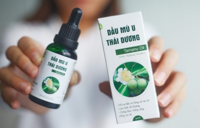 Dầu mù u Thái Dương bị phát hiện kém chất lượng, Bộ Y tế yêu cầu thu hồi khẩn cấp