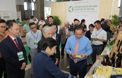 Chuyển đổi xanh: Chiến lược tất yếu để TP.HCM giữ vững vai trò đầu tàu kinh tế