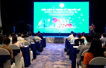 AI vì con người, phục vụ con người, không thay thế con người