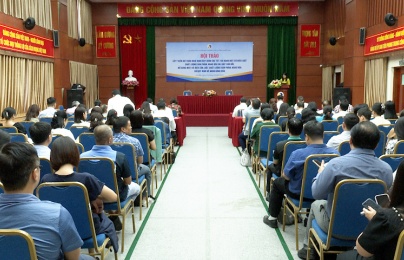 Xây dựng chính sách minh bạch, hiện đại cho chất lượng hàng hóa Việt Nam
