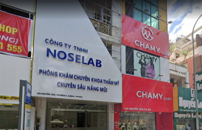 NOSELAB và bác sĩ Hồ Phi Nhạn tiếp tục bị xử phạt, tước giấy phép hoạt động