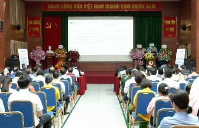 Đưa tiêu chuẩn thành đòn bẩy cho đổi mới sáng tạo, phát triển bền vững đất nước