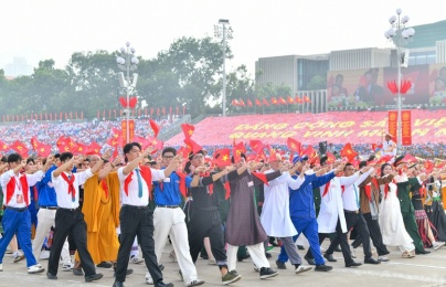 Phát huy sức mạnh đại đoàn kết toàn dân tộc để phát triển đất nước