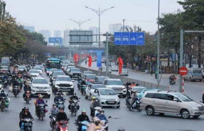 Rà soát kỹ lộ trình áp dụng quy chuẩn khí thải đối với xe mô tô, xe gắn máy