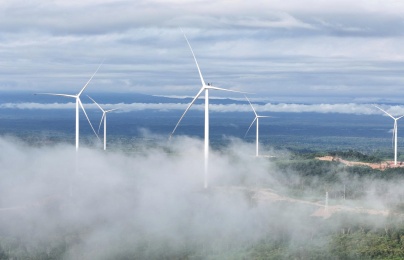 Khát vọng tạo giá trị bền vững từ năng lượng tái tạo của Bầu Hiển