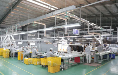 Chuyển đổi kép thúc đẩy năng suất trong doanh nghiệp công nghiệp và năng lượng