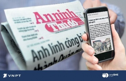 Báo chí chuyển đổi số: Giữ vững niềm tin công chúng trong không gian mạng