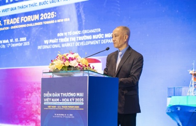 Đẩy mạnh đầu tư công nghệ, nâng cấp chuỗi giá trị thương mại Việt Nam - Hoa Kỳ