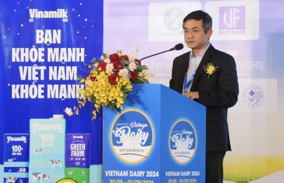 Lộ trình giảm dần lượng đường trên sản phẩm Vinamilk