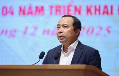 Khoa học, công nghệ, đổi mới sáng tạo và chuyển đổi số: Trụ cột chiến lược cho phát triển nhanh và bền vững