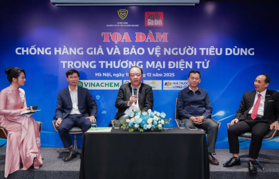 Chống hàng giả trong thương mại điện tử: Nhận diện thách thức và giải pháp thực thi