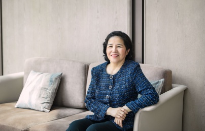 Bà Mai Kiều Liên được vinh danh lãnh đạo truyền cảm hứng sáng tạo tại Vạn Xuân Awards 2025