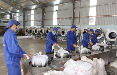 Triển khai Chương trình 1322: Động lực nâng cao chất lượng và sức cạnh tranh của sản phẩm Lai Châu