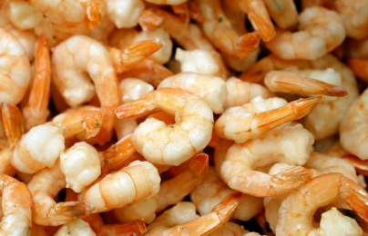 Hơn 83.000 túi tôm đông lạnh bị thu hồi do nguy cơ nhiễm phóng xạ