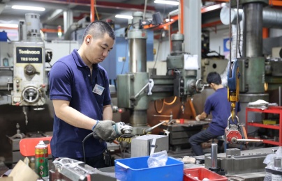 Kinh tế Việt Nam năm 2025: Tăng trưởng từ nội lực và điều hành chính sách