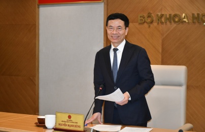 Khoa học và công nghệ phải dẫn dắt phát triển địa phương