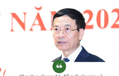 Năm 2026 là năm hành động đột phá, lan tỏa kết quả