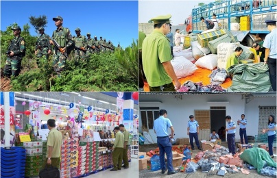 Đẩy mạnh ứng dụng công nghệ trong chống gian lận thương mại, hàng giả
