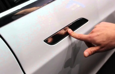 Trung Quốc thắt chặt tiêu chuẩn đối với tay nắm cửa xe ô tô điện