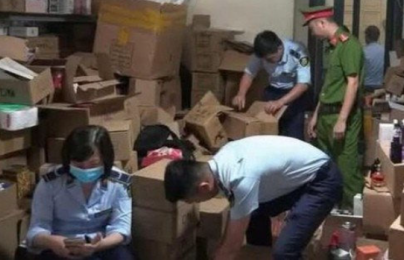 Quản lý chặt chẽ nước giặt bán trên mạng, sản phẩm phải được công bố chất lượng