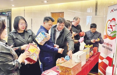 Truy xuất nguồn gốc: Trụ cột của quản lý, kinh doanh hiện đại