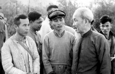 Xây dựng đội ngũ cán bộ đủ phẩm chất, năng lực và uy tín theo tư tưởng Hồ Chí Minh đáp ứng yêu cầu phát triển đất nước trong kỷ nguyên mới