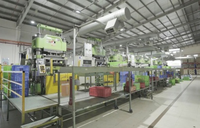 Doanh nghiệp ngành cao su áp dụng công cụ cải tiến Lean: Giảm chi phí, tăng năng suất rõ nét