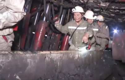 Ứng dụng công nghệ ZRY nâng cao năng suất chất lượng doanh nghiệp than