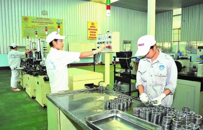 Chương trình 1322 hỗ trợ doanh nghiệp Thái Nguyên áp dụng tiêu chuẩn, nâng cao năng suất