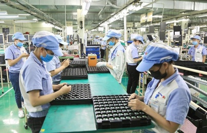 Con đường nâng tầm doanh nghiệp Việt trong chuỗi giá trị toàn cầu