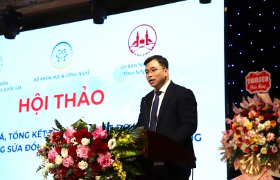 Hoàn thiện chính sách, pháp luật về đo lường phục vụ phát triển bền vững