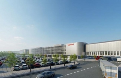 Viettel khởi công xây dựng nhà máy chế tạo chip bán dẫn đầu tiên tại Việt Nam