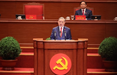 Tư duy chiến lược mới trong Báo cáo do Tổng Bí thư Tô Lâm trình Đại hội XIV của Đảng