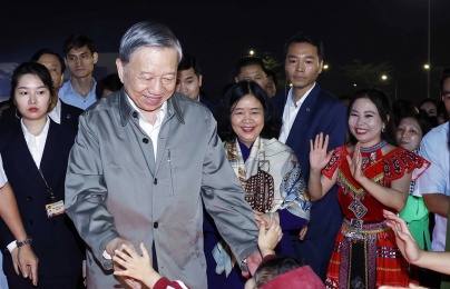 Tăng cường mối quan hệ mật thiết giữa Đảng với nhân dân trong kỷ nguyên mới