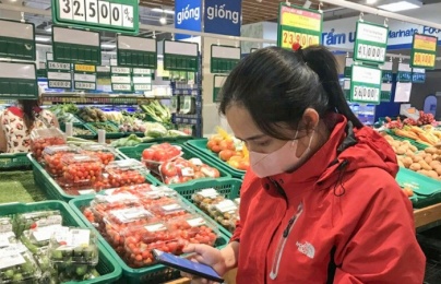 Từ mã QR đến thị trường toàn cầu: Cuộc đua minh bạch chuỗi cung ứng